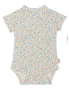 “FREE” TINY COTTONS CONFETTI BODYSUIT 3 months size from SSENSE (see below)